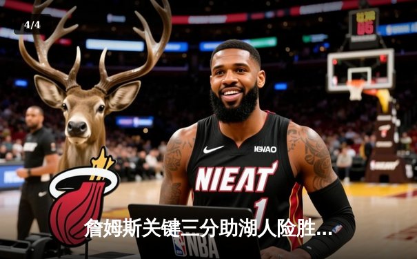 詹姆斯关键三分助湖人险胜勇士，季后赛首轮激战至最后一刻 - 4