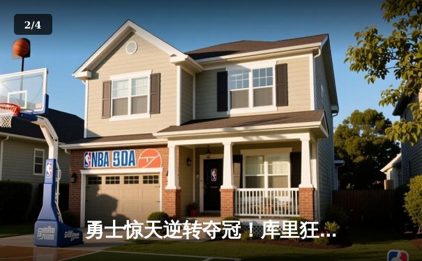 勇士惊天逆转夺冠！库里狂轰43分力克凯尔特人，总决赛G4上演史诗之战 - 2